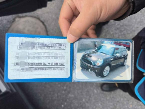 [南昌·赣M] 二手MINIMINI CLUBMAN2011款 1.6T COOPER S