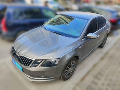 [台州·浙J]斯柯达&nbsp;&nbsp;明锐&nbsp;&nbsp;2018款 TSI230 DSG豪华版