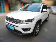 [青岛·鲁B] Jeep指南者2017款 200T 自动家享版