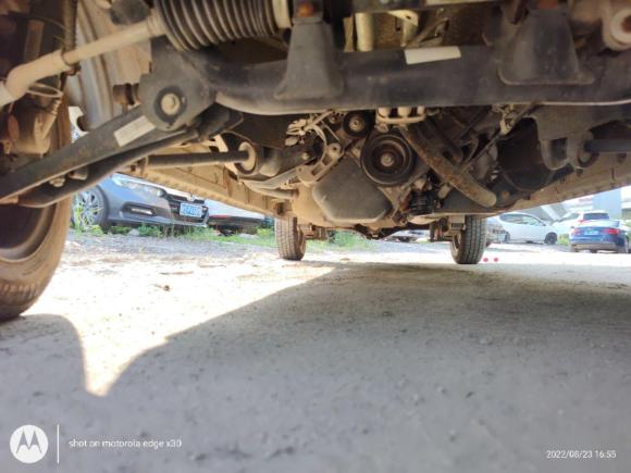 [深圳·粤B] 二手东风小康东风小康K05S2018款 1.2L实用型DK12