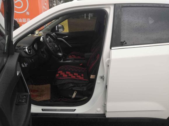 [成都·川B] 二手名爵锐腾2019款 20T 自动豪华氙灯版