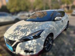 [武汉·鄂A] 日产蓝鸟2016款 1.6L CVT智酷版