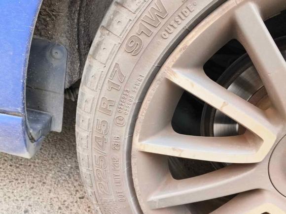 [上海·沪A] 二手菲亚特博悦2008款 1.4T 手动运动版