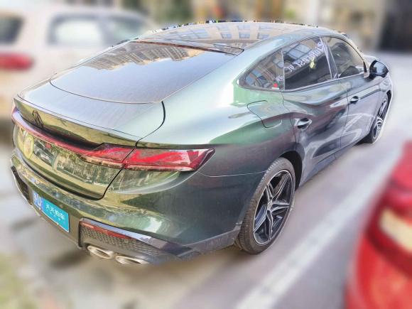 [无锡·苏D] 二手名爵MG72023款 2.0T 自动Trophy+激擎耀世版