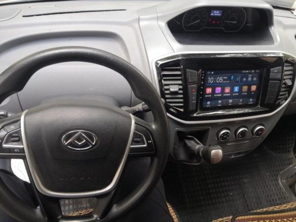 [无锡·苏B] 二手上汽大通MAXUS上汽大通V802021款 2.0T 手动经典傲运通短轴超低顶5/6座