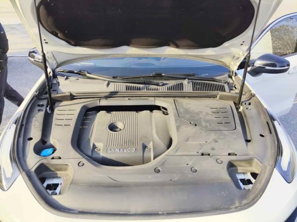 [嘉兴·鲁C] 二手领克领克032020款 2.0TD 自动劲版