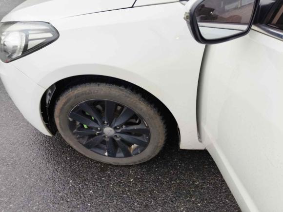 [金华·浙G] 二手起亚起亚K32015款 1.6L 自动GLS