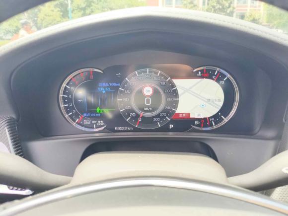 [苏州·苏U] 二手凯迪拉克凯迪拉克CT62019款 28T 领先运动型