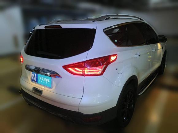 [济南·鲁A] 二手福特翼虎2015款 2.0L GTDi 四驱尊贵型