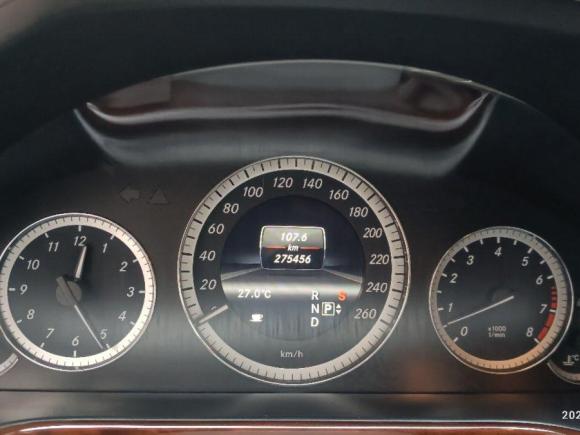 [上海·沪E] 二手奔驰奔驰E级2013款 E 300 L 优雅型