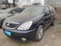 [西安·陕A] 别克别克GL82014款 2.4L 经典版