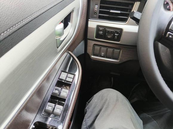 [杭州·浙A] 二手东风风行景逸X52017款 1.6L CVT尊享型