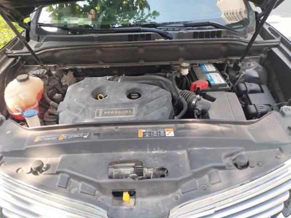 [青岛·豫N] 二手林肯林肯MKX2017款 2.0T 四驱尊雅版