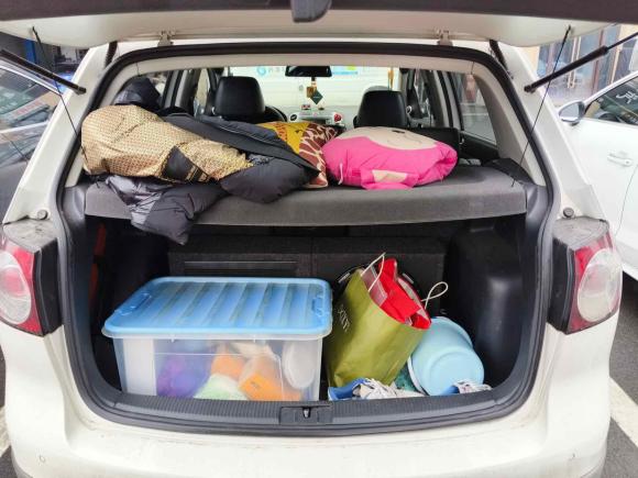 [台州·浙J] 二手大众高尔夫2011款 1.4TSI Cross Golf