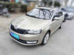 [合肥·皖A] 斯柯达昕锐2016款 1.6L 手动创行版