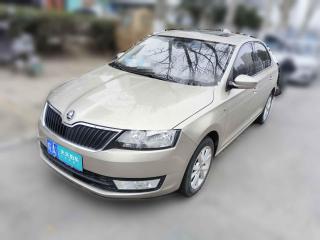 斯柯达昕锐2016款 1.6L 手动创行版「合肥二手车」「天天拍车」