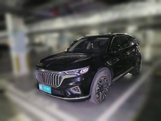 红旗红旗HS52019款 2.0T 智联旗享四驱版「成都二手车」「天天拍车」