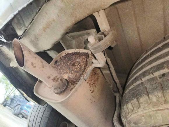 [温州·皖H] 二手东风风行风行S5002016款 1.6L CVT尊贵型