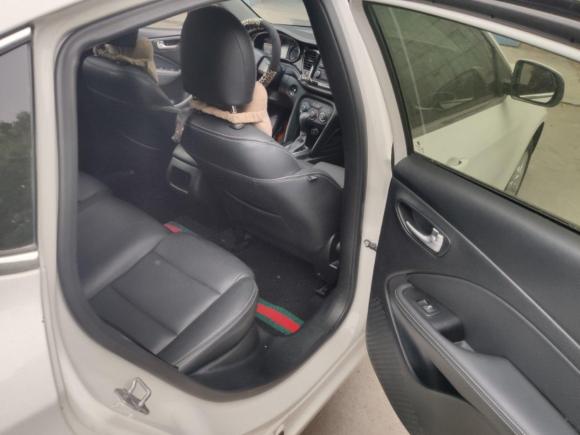 [南通·苏F] 二手菲亚特致悦2014款 1.4T 自动舒适版