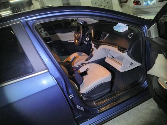 [上海·沪A] 二手别克英朗2017款 15N 自动精英型