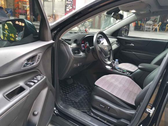 [广州·粤A] 二手雪佛兰探界者2021款 535T 驭界版