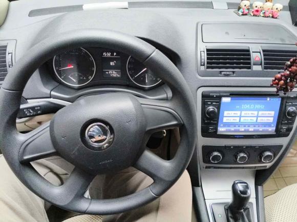 [成都·川A] 二手斯柯达明锐2015款 经典款 1.6L 自动逸杰版