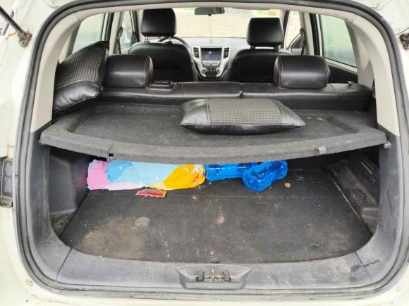 [无锡·皖S] 二手长安长安CS352014款 1.6L 自动豪华型 国IV