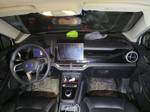 [合肥·皖A] 二手比亚迪比亚迪S22019款 耀·舒适型