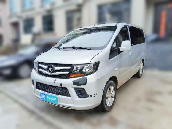 江汽集團(tuán)瑞風(fēng)M32015款 創(chuàng)客版 1.6L 豪華型「義烏二手車」「天天拍車」