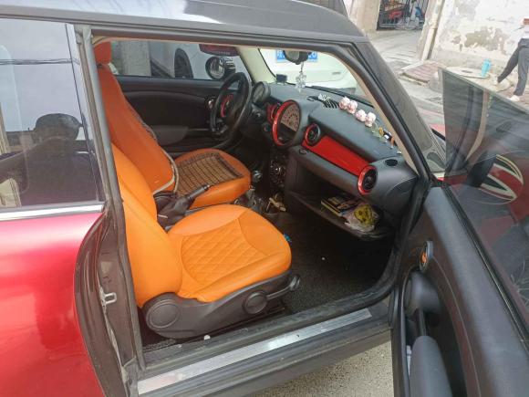 [合肥·皖A] 二手MINIMINI CLUBMAN2011款 1.6L ONE