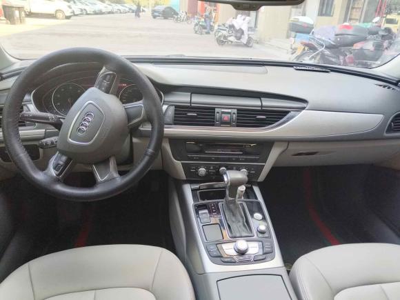 [济南·鲁A] 二手奥迪奥迪A6L2012款 30 FSI 技术型