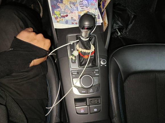 [合肥·皖A] 二手奥迪奥迪A32018款 30周年年型 Sportback 35 TFSI 时尚型