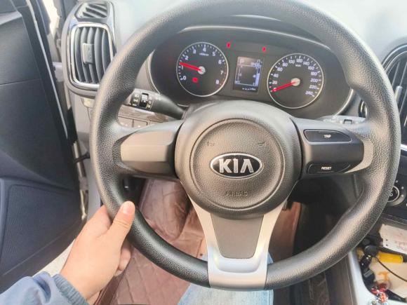 [上海·苏J] 二手起亚KX3傲跑2015款 1.6L 自动两驱DLX