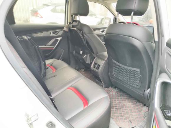 [广州·晋A] 二手长安长安CS552017款 1.5T 手动炫动型