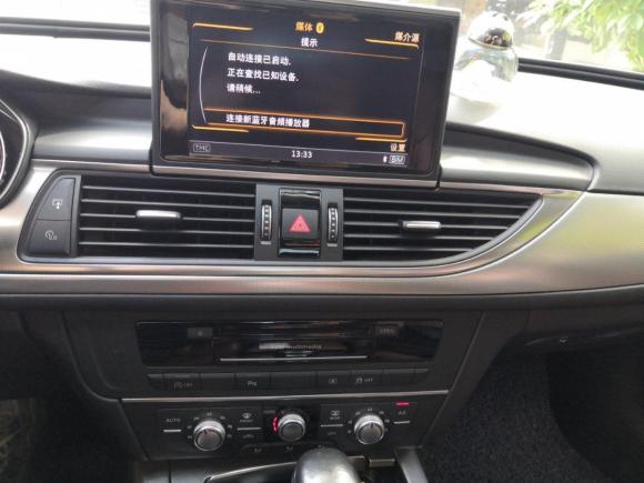 [上海·沪B] 二手奥迪奥迪A6L2016款 TFSI 技术型