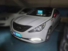 [武汉·鄂A]现代&nbsp;&nbsp;索纳塔&nbsp;&nbsp;2011款 2.0L 自动豪华版