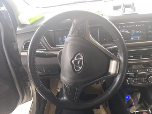 [南京·苏A] 二手长安凯程长安欧尚A6002016款 1.5L 手动豪华型7座