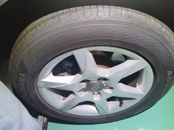 [深圳·粤B] 二手奥迪奥迪A6L2011款 2.0 TFSI 自动标准型