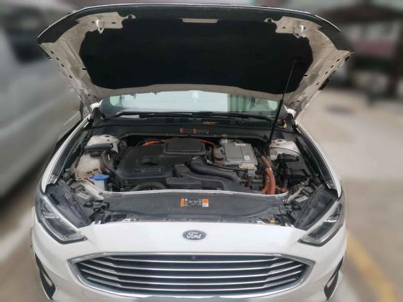 [深圳·粤B] 二手福特蒙迪欧新能源2018款 2.0 PHEV 智控豪华型 国V