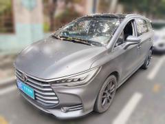 [佛山·粤E] 比亚迪宋MAX2017款 1.5T 自动智联精英型 7座