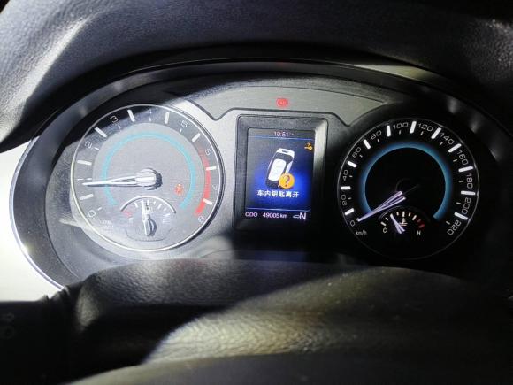 [苏州·苏E] 二手哈弗哈弗H22015款 1.5T 自动两驱尊贵版