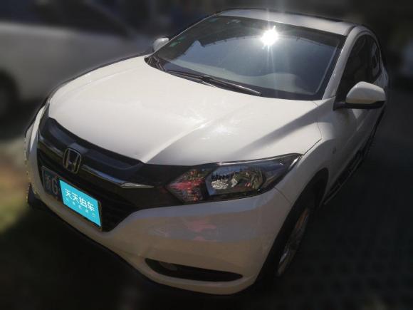 本田缤智2015款 1.5L CVT两驱舒适型「义乌二手车」「天天拍车」