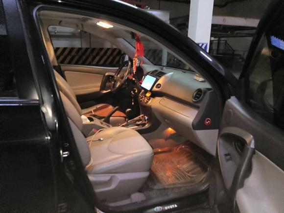 [湖州·浙E] 二手丰田RAV4荣放2010款 2.0L 自动豪华升级版