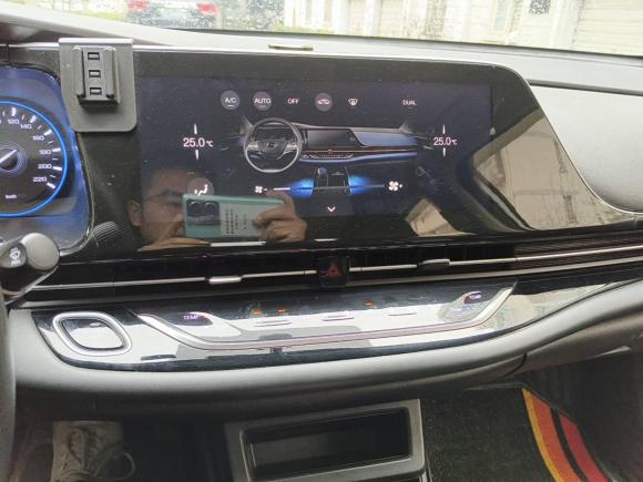 [苏州·苏E] 二手埃安AION S2020款 炫 630