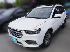 [南通·苏F] 哈弗哈弗H62017款 蓝标 运动版 1.5T 自动两驱豪华型