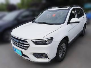 哈弗哈弗H62017款 蓝标 运动版 1.5T 自动两驱豪华型