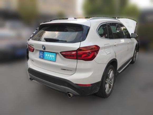 [上海·沪E] 二手宝马宝马X12019款 sDrive20Li 领先型