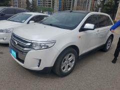 [青岛·鲁B] 福特锐界2012款 2.0T 精锐天窗版