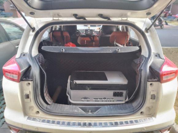 [无锡·苏B] 二手北京汽车绅宝X352016款 1.5L 自动豪华版