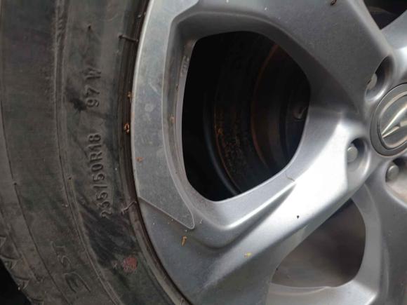 [武汉·鄂A] 二手讴歌讴歌CDX2016款 1.5T 两驱尊享版